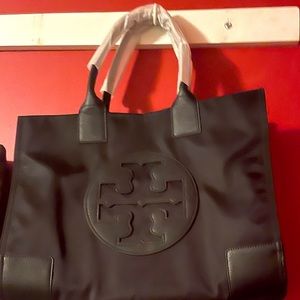 Tory Burch never used
